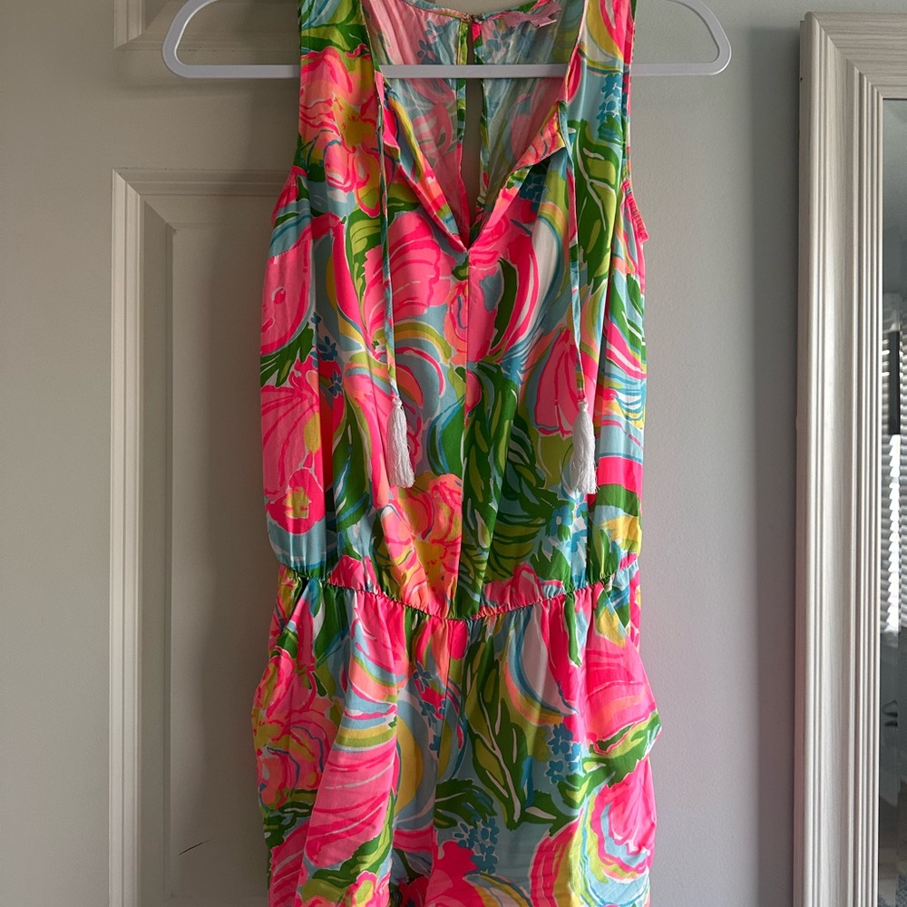 Lilly Pulitzer Mai Romper